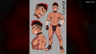 [M4bbc] Adult Wrestling Federation (Bad Ending, Blacked, Humiliation, Oral, Anal.)