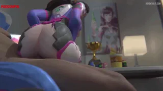 You lost the 1v1~ So now you're my gaming chair for the day :)