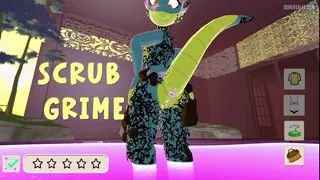 Finally published a demo of my game BATH HOUSE SIMULATOR on itch, now to try and get the demo on steam