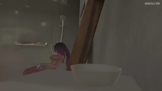 Stayed at an airbnb last night, I forgot to check for hidden cameras.. (Desktop For Audio)