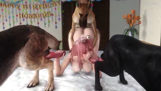 Birthday party (Noname55)