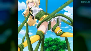 Best Pussies in anime #7: Tenkawa Kaoruko [Gushing Over Magical Girls]