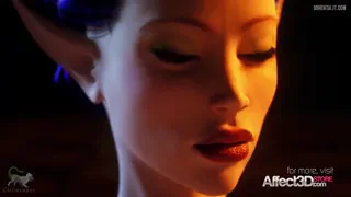 Busty Elves In Peril - Animation Anthology: Vol 4 by (Chimera46)