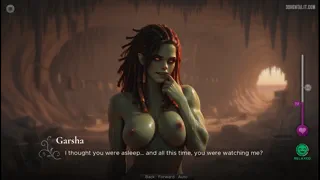 For all orc girl peekers in lewdgames.. dont pretend :)