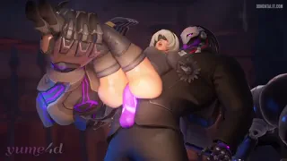 Just how many of you 2B sluts do I have to catch and teach who's superior