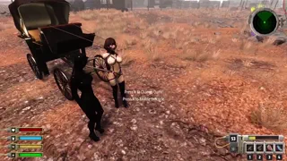 New addition on pony girl slave - Chains of bondage