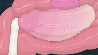 [31] [M4m] Guilmon you better not try finishing inside of me! I knew I couldn't trust you with this