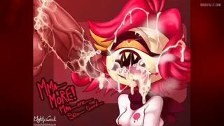Niffty is proof that cute and naughty girls are the best, she is constantly asking to be fucked LITERALLY, one of the best in (Hazbin Hotel)