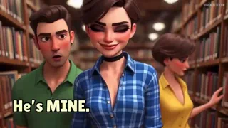 📚🐦 🔥Bookshop Bois of Prey🐦 🔥📚 Femboy Milo seduces married man after homophobic wife crosses the line 💅🏽💅🏽💅🏽💅🏽💅🏽💅🏽💅🏽