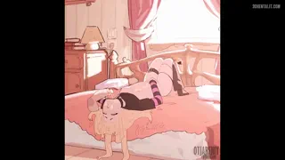 Just make sure I'm home alone before you come over... 😋