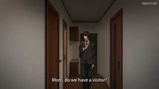 Mom and Son Feelings