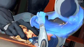 I just love diving the enemy invislut so i can see how deep i am inside her