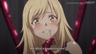 Rakuen Shinshoku: Island of the Dead