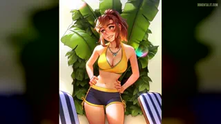 [F4a] using your cute little daughter, whether she likes it or not