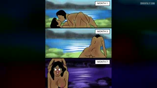 STONE AGE INBREEDING - A Comic By Me