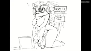 Milking (Artist: Necrocrocrosmos)