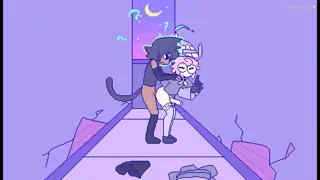 [Fb4a] A magic spell goes just a little wrong, a horny mage tried to simply make someone horny, but the magic goes out of control, and starts a sex-plague! People are getting turned into horny rapist catboys (Worldbuilding, Pm With Limits)