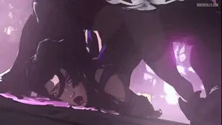 F4M I foolishly tried to dive your teams Mantis. As I attacked she increased mine and your lust for each other