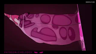 [M4f] You made a deal with a devil, but he's a lot more well-endowed than you expected. One little taste couldn't hurt, right