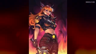 Who’s your favorite (X-men) lady in Marvel Rivals