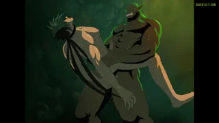 I wanted to be Nagi (From Goblins Cave) so badly