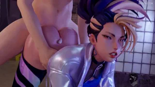 My duo taught me that my submissive reset button is in my ass