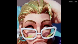 [M4f/fb] looking for someone to play Overwatch and or Rivals with, or just maybe VC while being naughty and helping one another get off (Social In Bio)