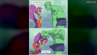 Shantae's Zombie Crisis (Rtil)