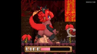 Players are so over confident until they get caught in my grab attack unable to do anything but watch as I drain their last hit point~