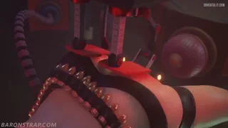 Crazy machine (Baronstrap)