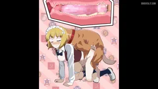 Only master is allowed to cum inside~ 🩵 (Panzerhound)