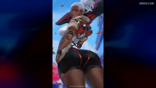 (Sojourn) is super sexy and has an amazing ass. People don’t talk about her enough