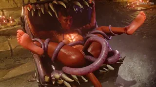 Karlach DP by a minic (Pewposterous) [Baldur's Gate]