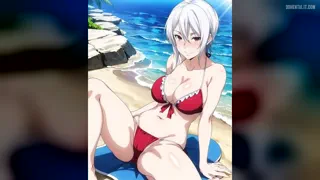 (Alice Nakiri) is such an angel, she’s incredibly sexy and cute. I just want to hold her close and maybe smell her hair a little. Also sex