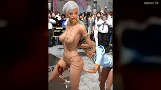 Bianca had bought Antheia at Industrial Park Slave Auction and would rent her out as a sex slave