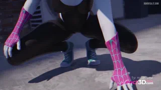 In Spider's Web by (Kaeg Antonovich)