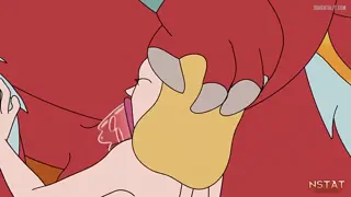 Beth got trap in to different world