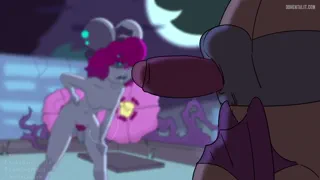 The Sleepiest is done! mice in the mouth artist: melieconiek