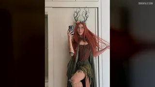 Druid of Mielikki by July Juli