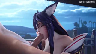 Ahri’s charm got reworked. I think i enjoy this version better than the last one. See you on the rift Ahri mains