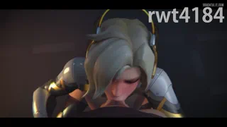 Mercy - "Cooperation" (Rwt4184) [Overwatch]