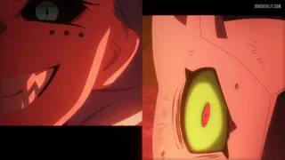 Revealing Her Boobs [Chained Soldier]