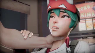 When the lobby finds out that the healslut is the lowest rank in the game