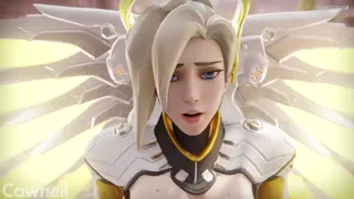 Is it just me or is there a rise of easily-dived mercys?~