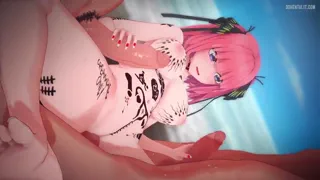 Nino Nakano wants more