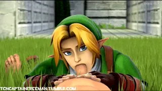 Damn...I thought you wanted to see the real sword...not my dick