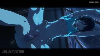 I agreed to help my classmate with his sex education homeworks~