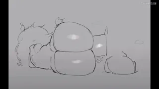 [M4f/ff] You’re a lone shrine maiden, Soren to help any traveler selflessly. Even hung Demi-Giants…