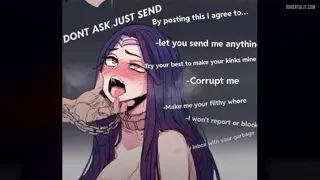 Please use me and make me your obedient toy~