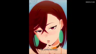 (Momo) is so hot knowing how much attention she gets at the beach